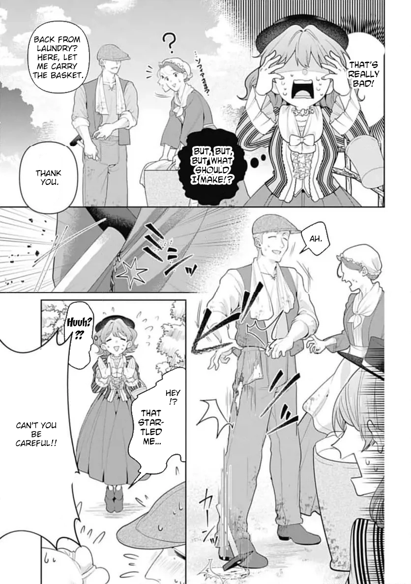 Sophia the Tailor: A Poor Noble Lady Enriching Lives with Modern Clothing Chapter 1 Page 17